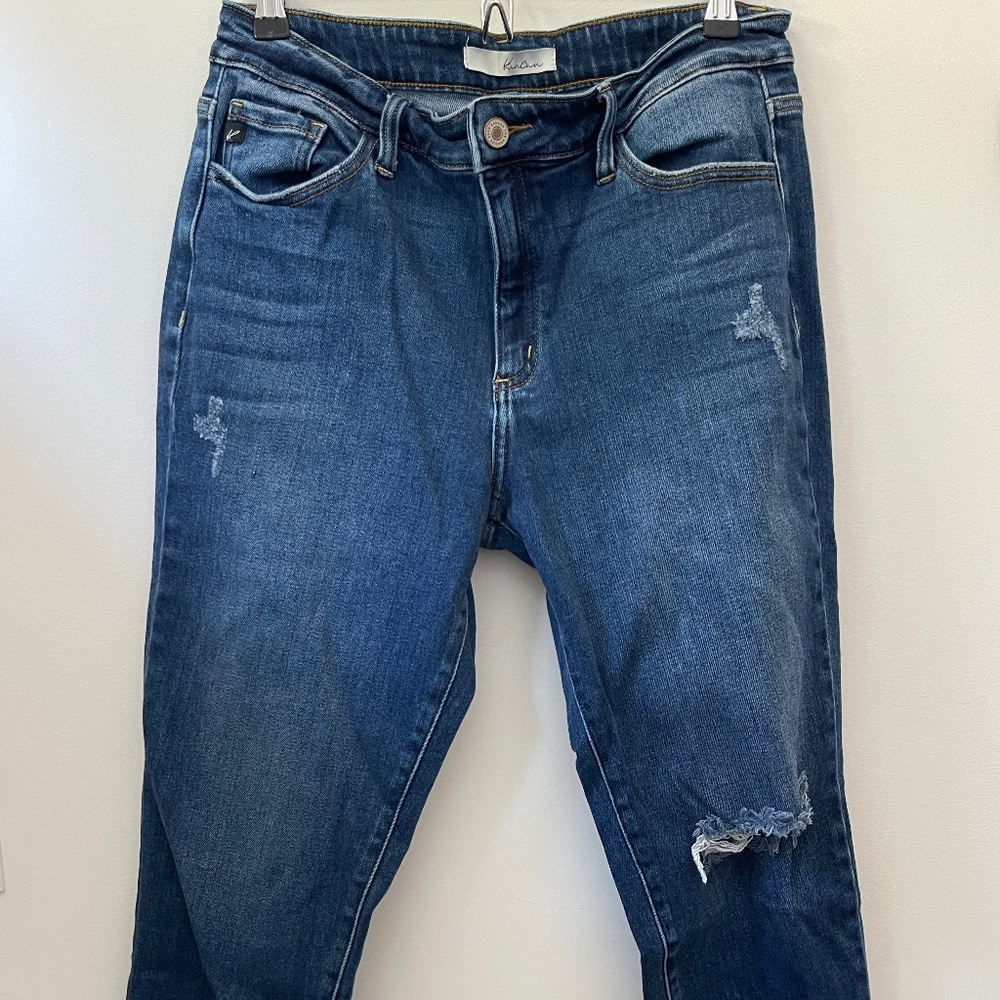 KanCan High Rise Jeans